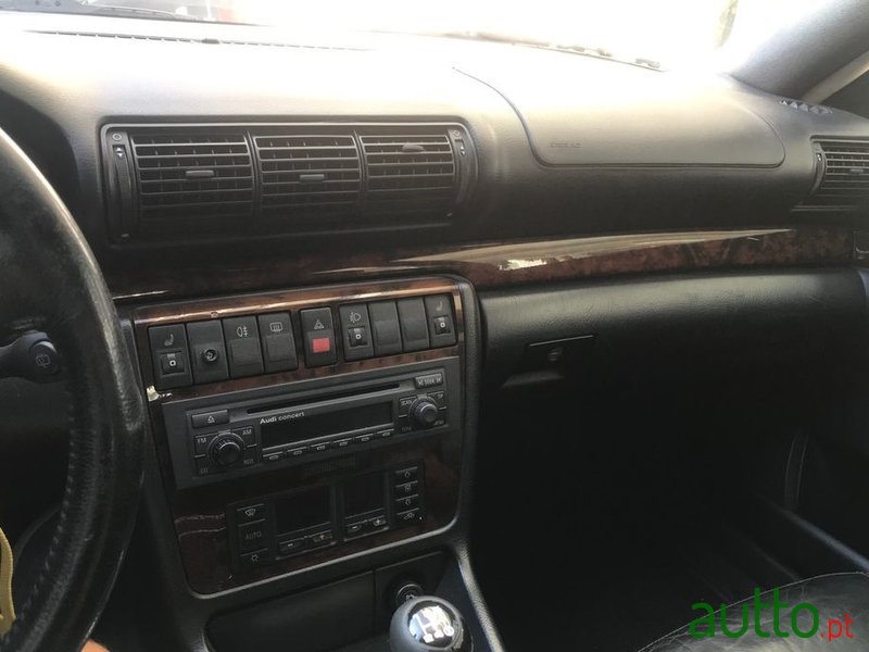 1999' Audi A4 1.9 Tdi Confort photo #3