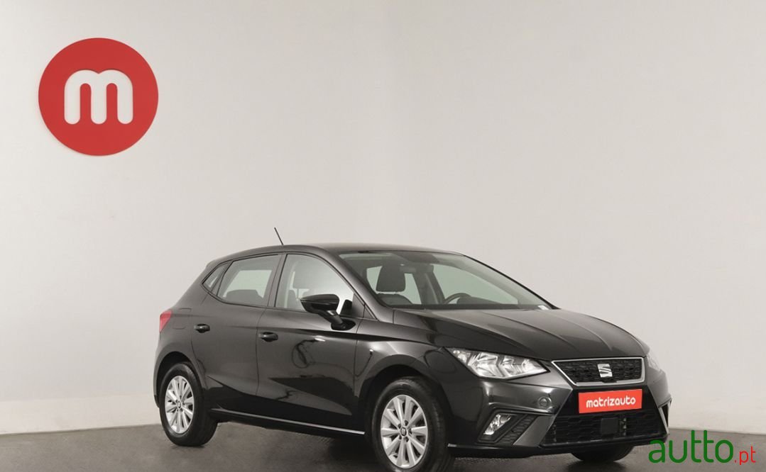 2019' SEAT Ibiza photo #1
