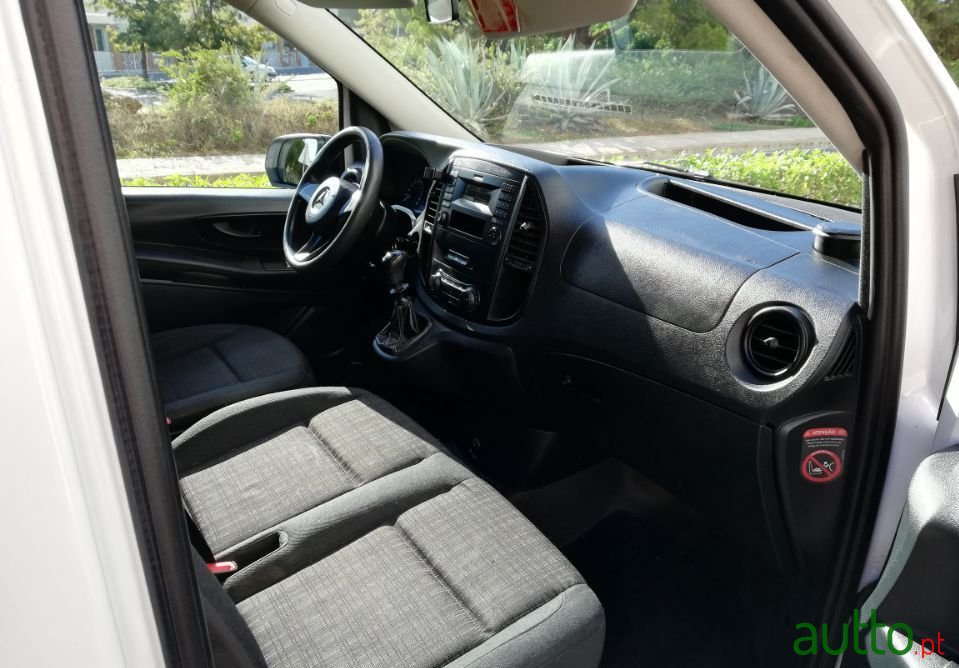2016' Mercedes-Benz Vito photo #4
