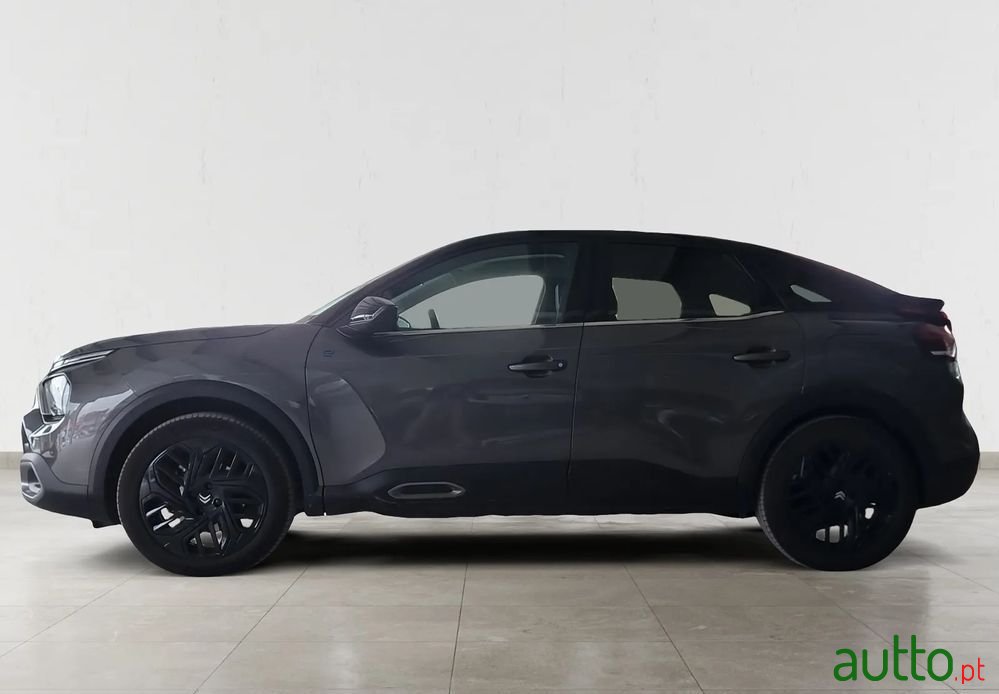 2023' Citroen E-C4 photo #3