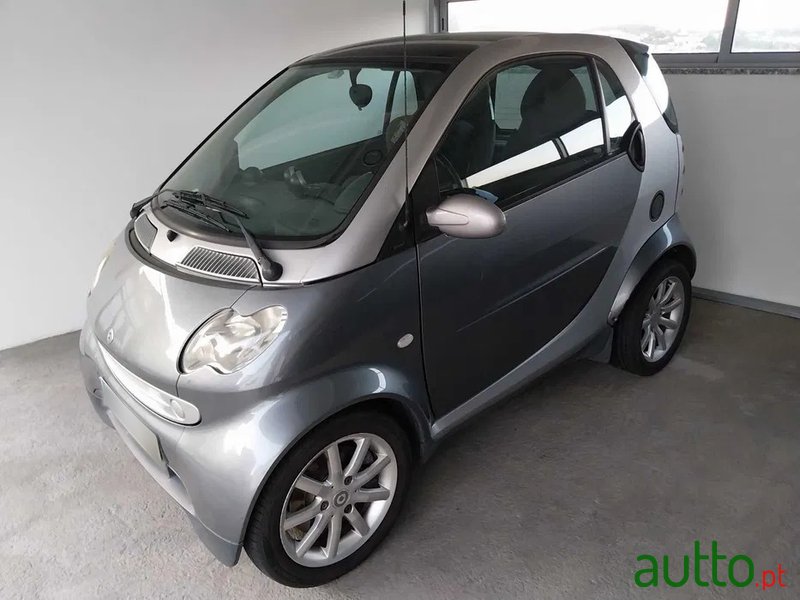 2005' Smart Fortwo photo #4
