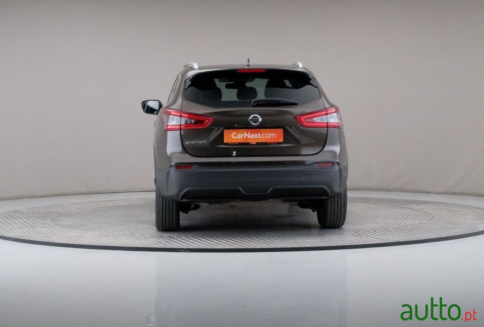 2018' Nissan Qashqai photo #5