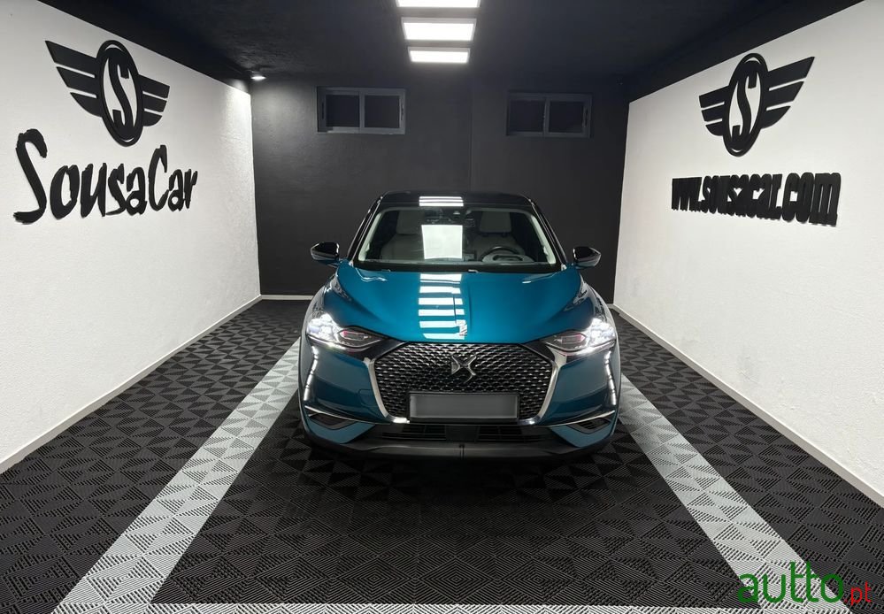 2022' DS Automobiles Ds3 Crossback photo #2