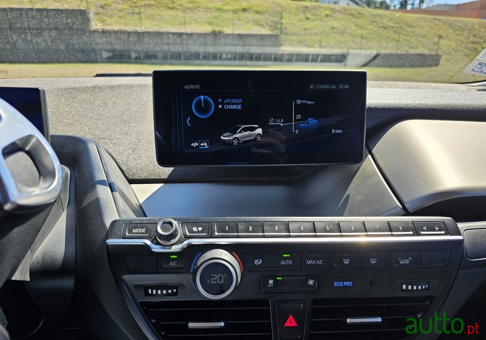 2018' BMW i3 photo #5