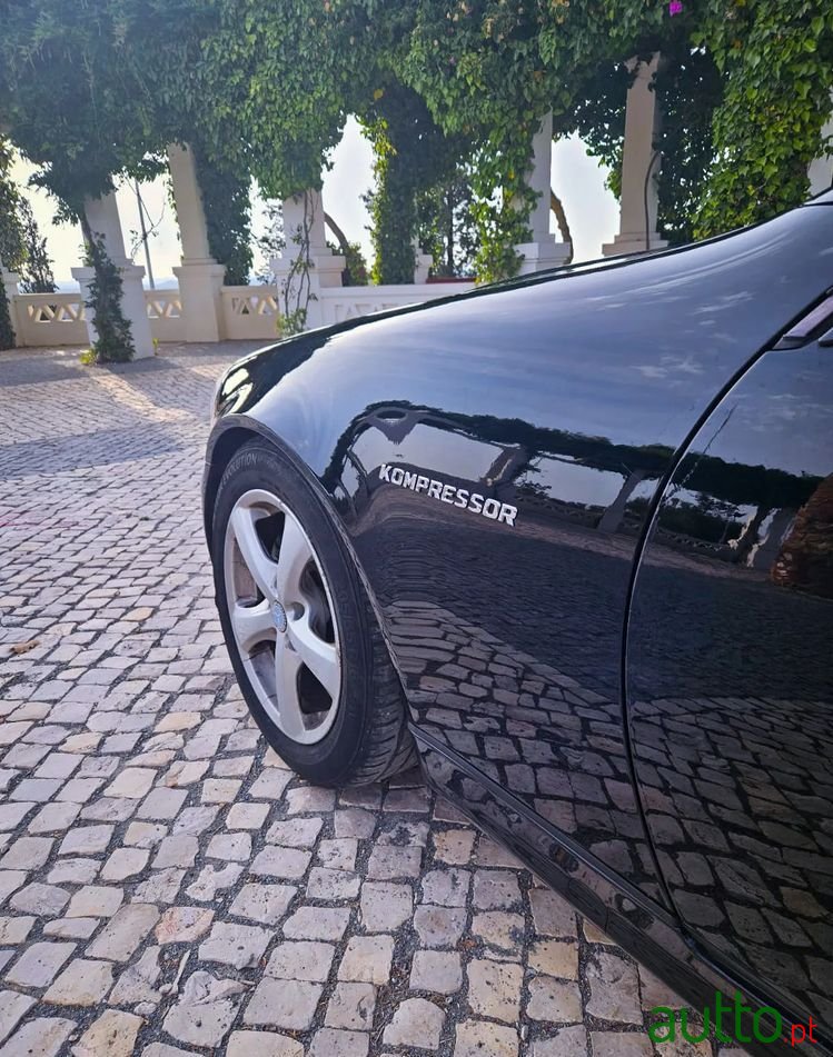 2002' Mercedes-Benz Classe Slk Kompressor photo #4