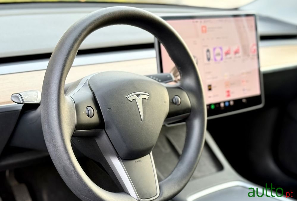 2021' Tesla Model 3 photo #6