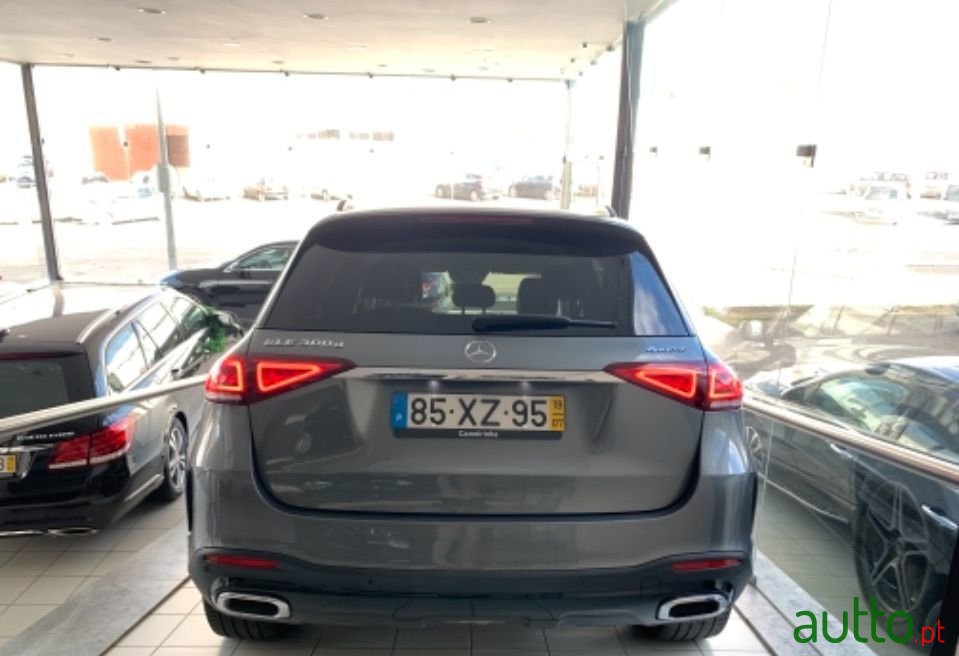 2019' Mercedes-Benz Gle-300 photo #3