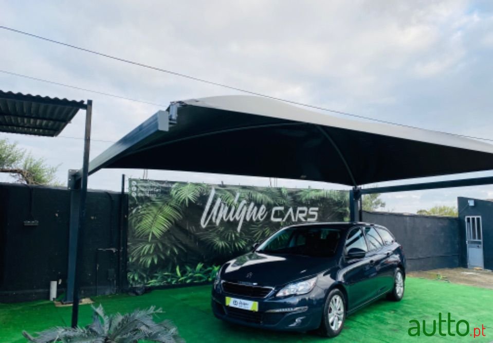 2015' Peugeot 308 Sw photo #2