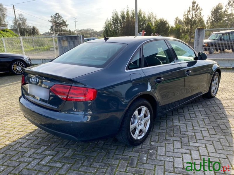 2008' Audi A4 photo #5