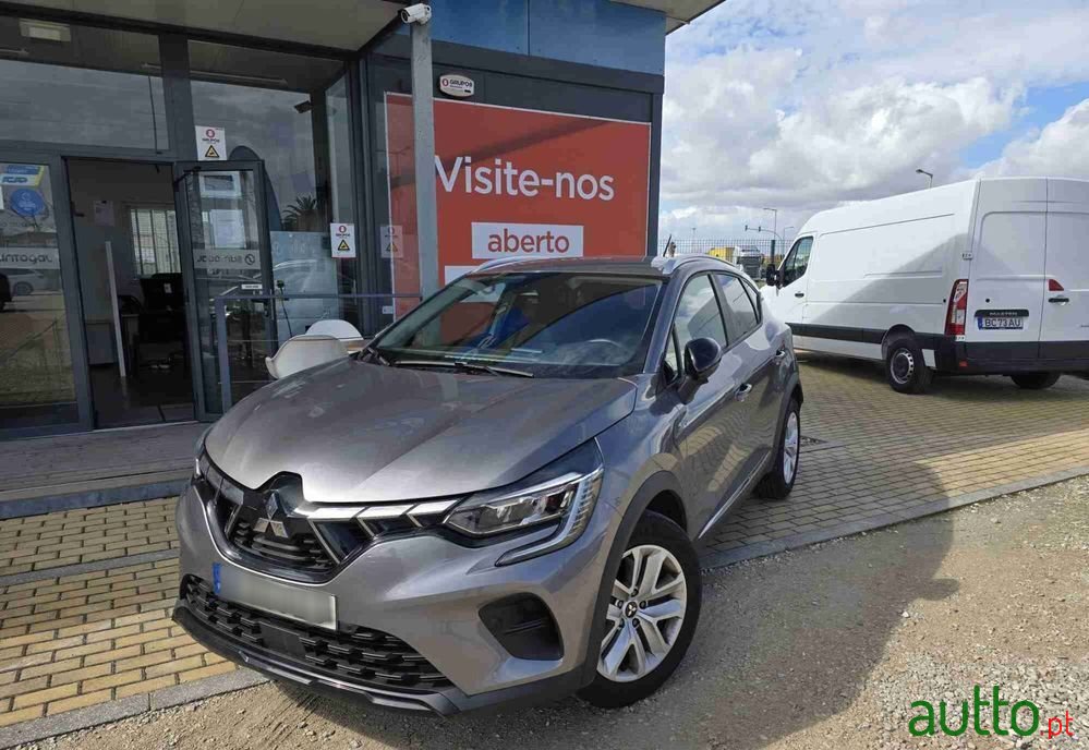 2024' Mitsubishi ASX 1.0 Mpi-T Invite photo #1