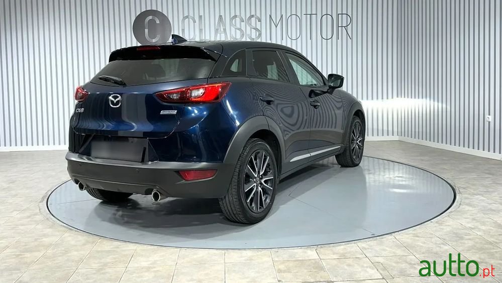 2018' Mazda CX-3 photo #5