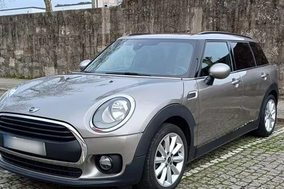 2016' MINI Clubman One D