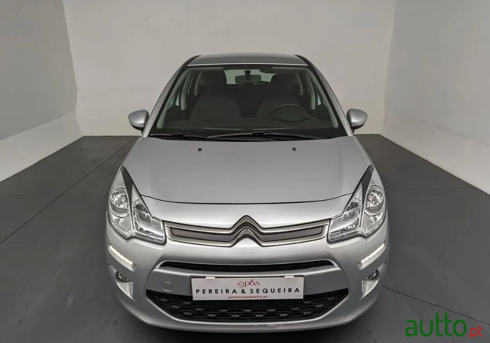 2016' Citroen C3 photo #3