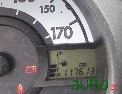 2007' Citroen C1 1.0 photo #3