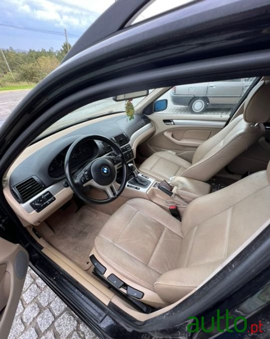 2003' BMW 320 photo #6