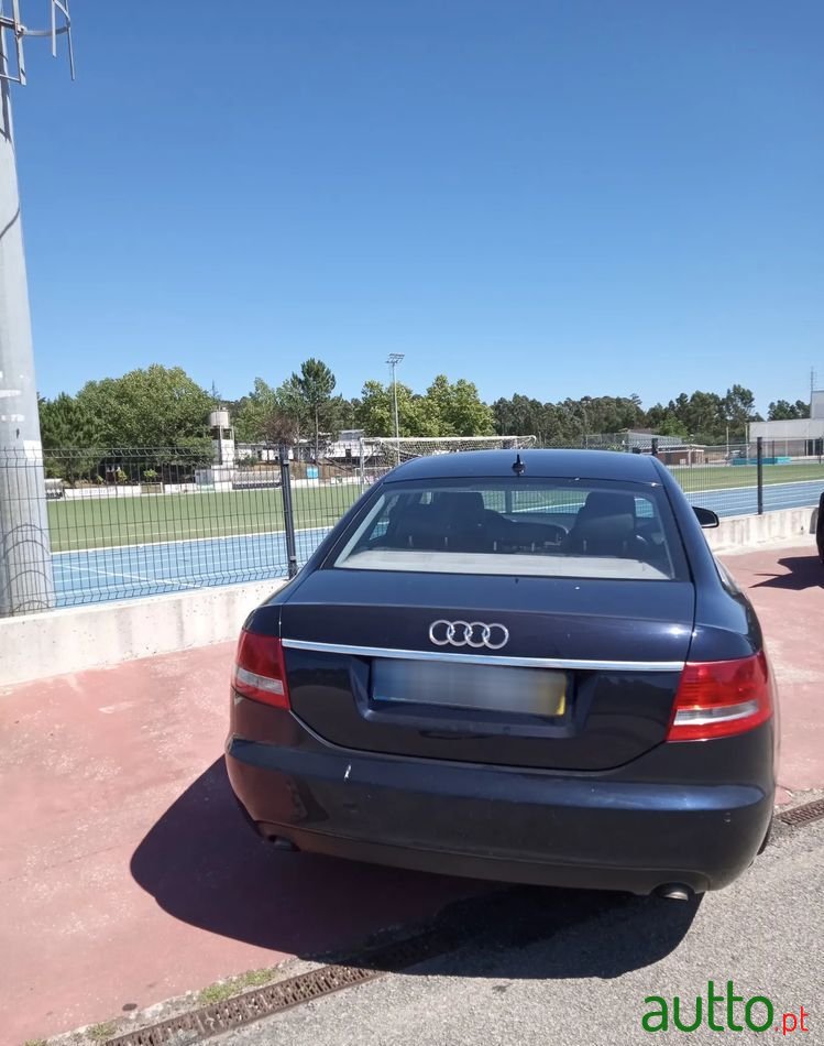 2006' Audi A6 S-Line photo #2