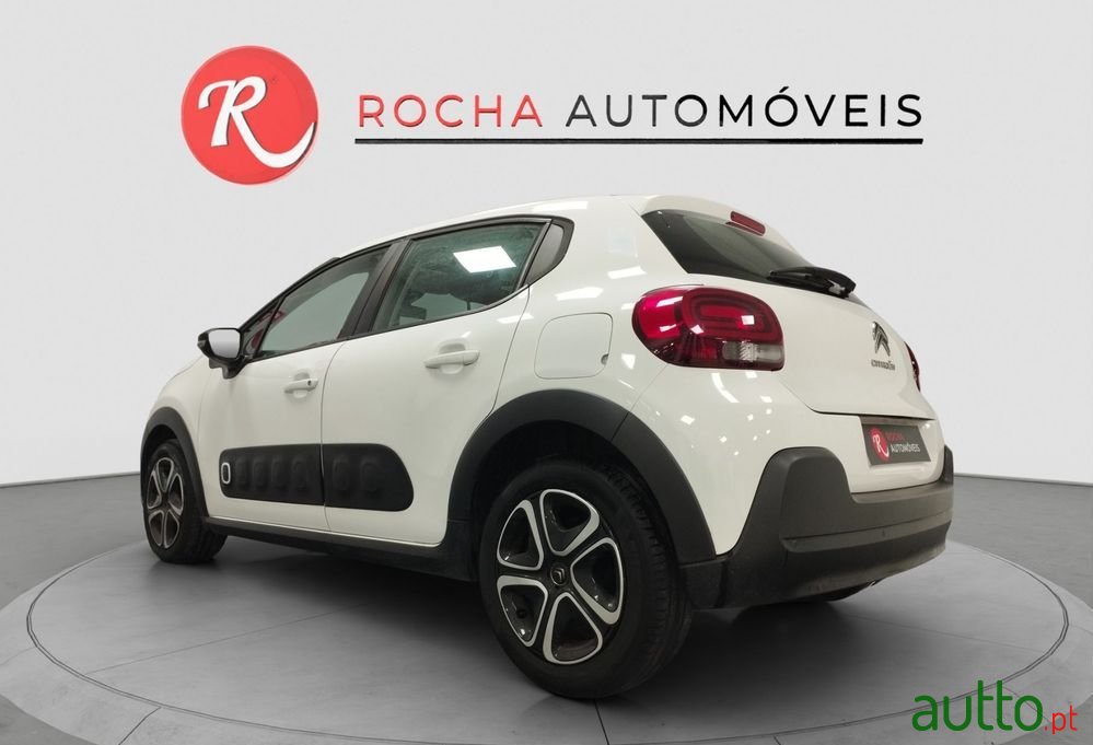 2018' Citroen C3 photo #5