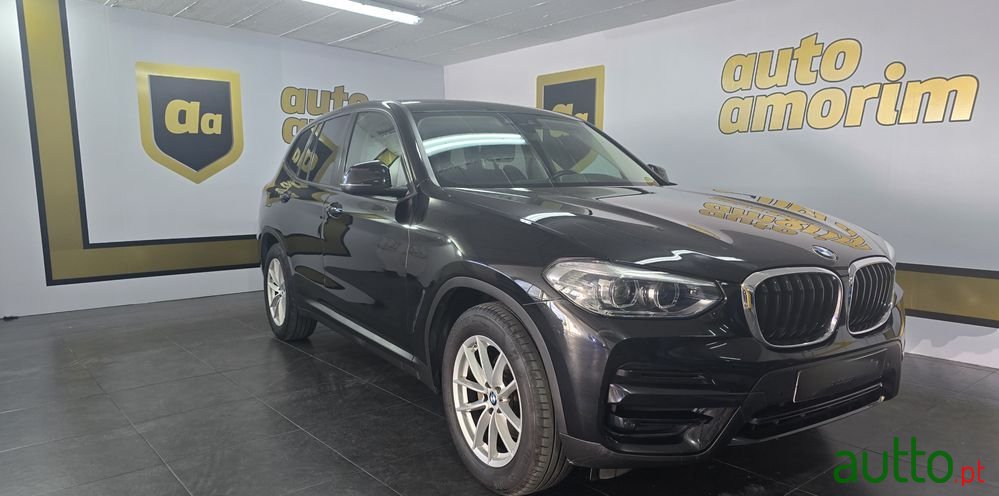 2018' BMW Série X photo #6