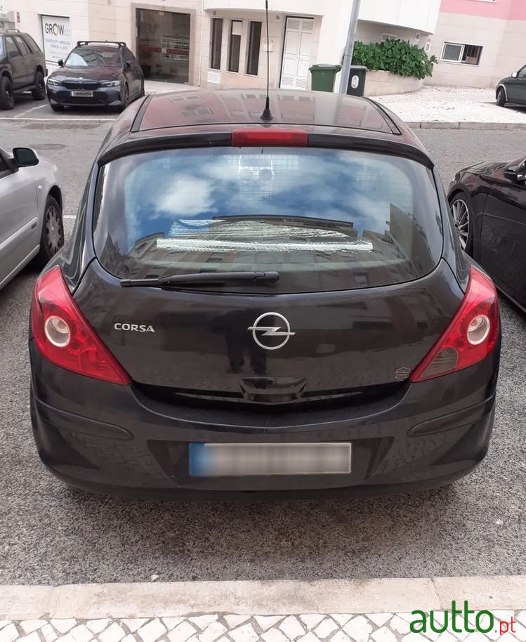 2008' Opel Corsa photo #3
