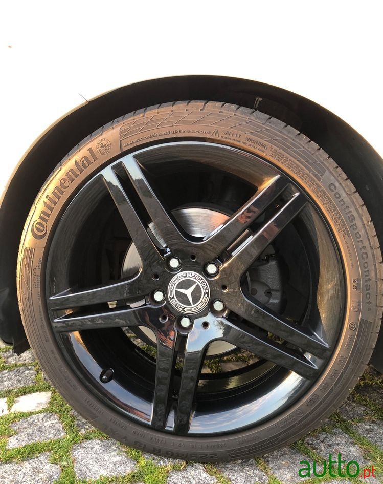 2010' Mercedes-Benz CLC 160 photo #5