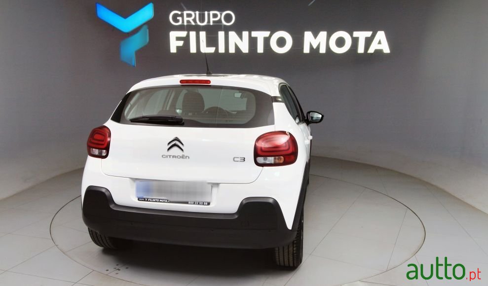 2023' Citroen C3 1.5 Bluehdi C-Series photo #3