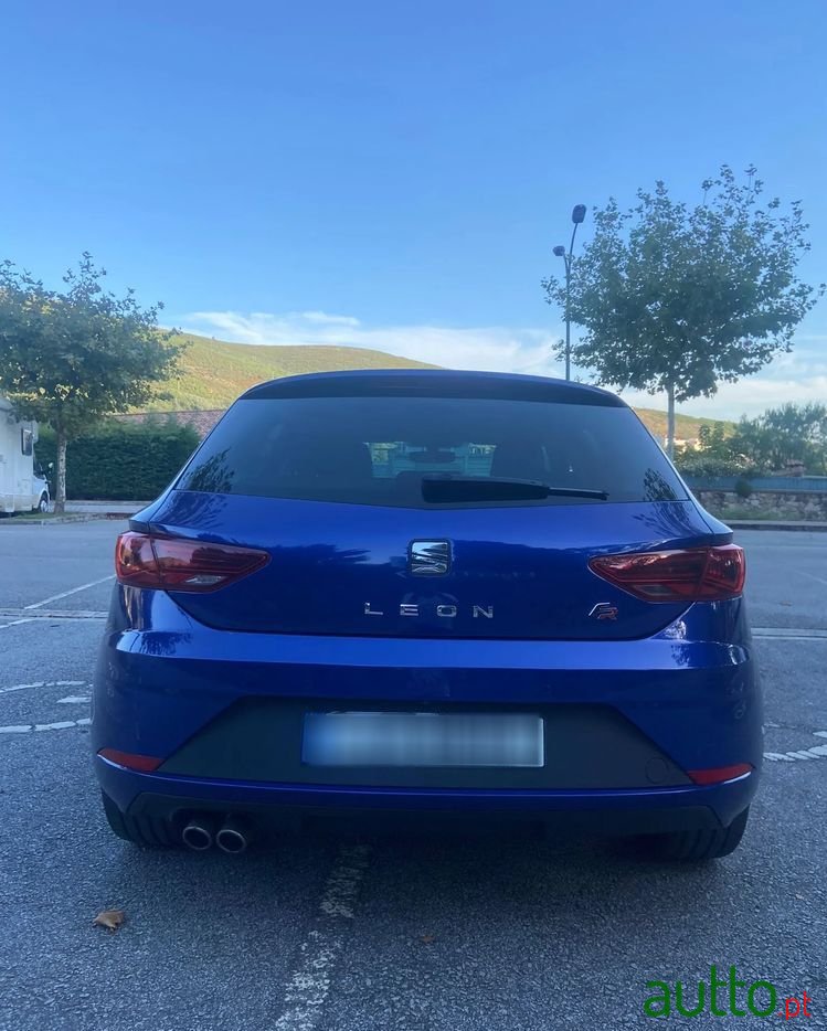 2018' SEAT Leon photo #6