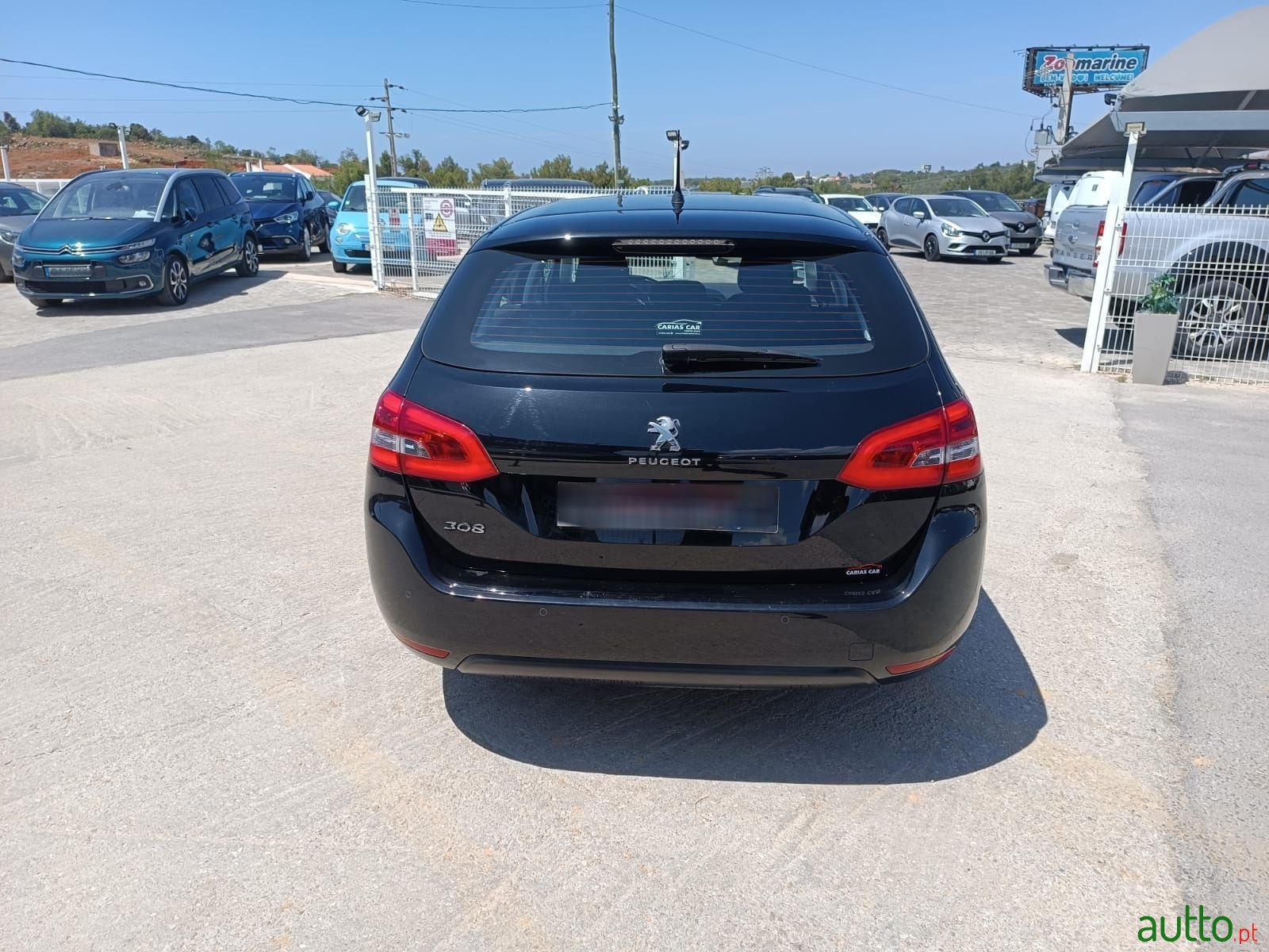 2020' Peugeot 308 Sw photo #4