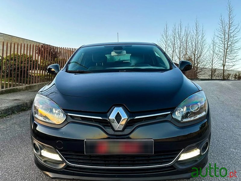 2015' Renault Mégane Coupe photo #6