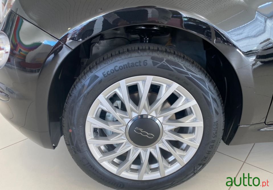 2022' Fiat 500 photo #5