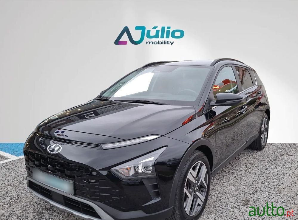 2024' Hyundai Bayon photo #1
