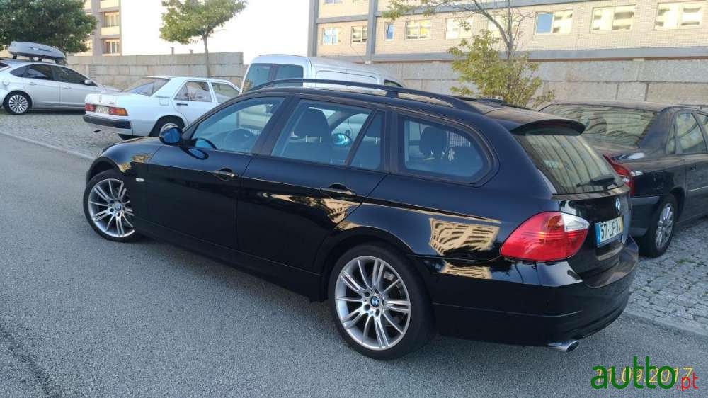 2007' BMW 320 photo #6