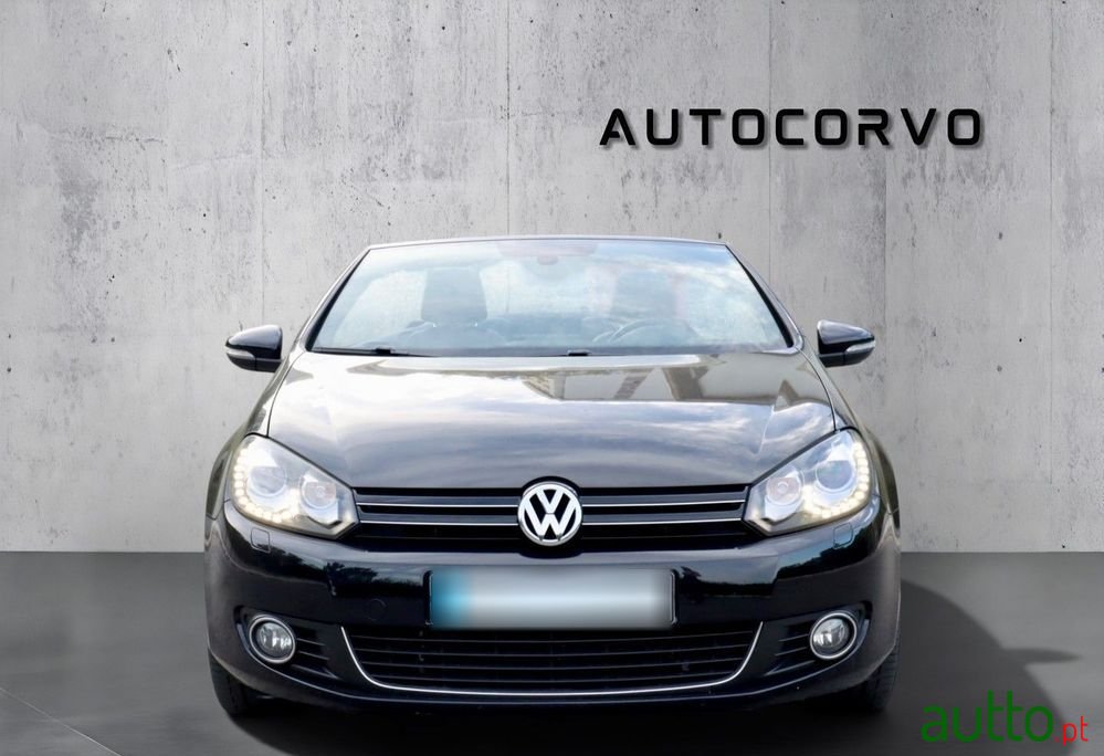 2011' Volkswagen Golf 1.4 Tsi photo #3
