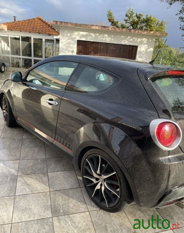2012' Alfa Romeo MiTo photo #4