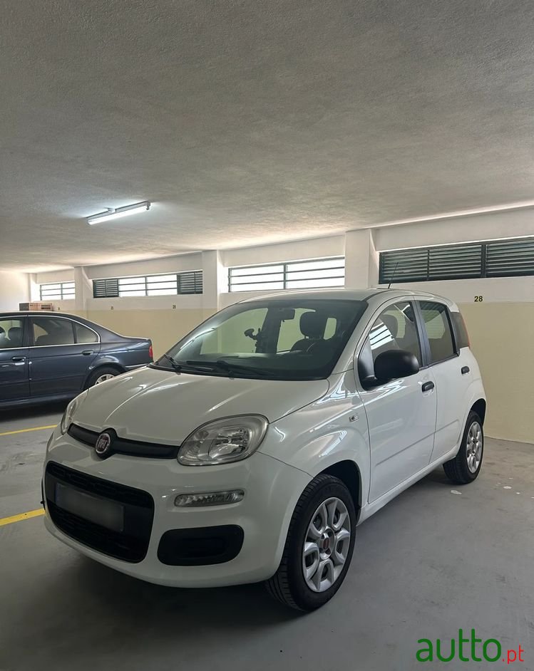2017' Fiat Panda photo #3
