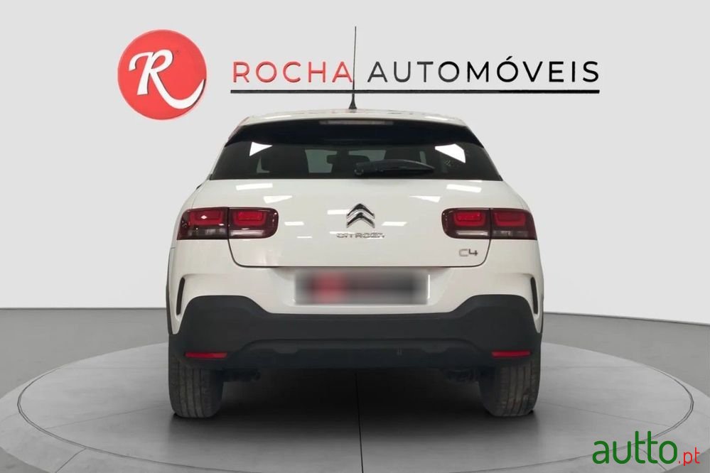 2018' Citroen C4 Cactus photo #5