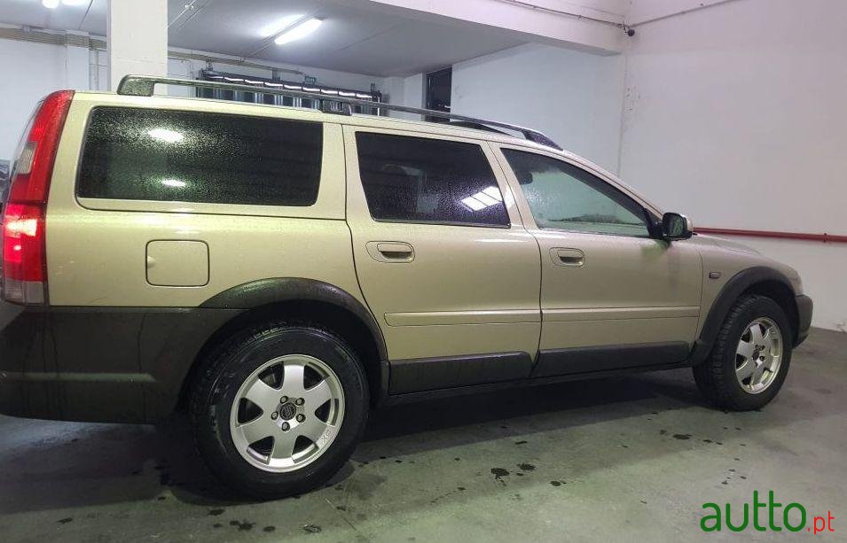 2002' Volvo Xc-70 photo #2