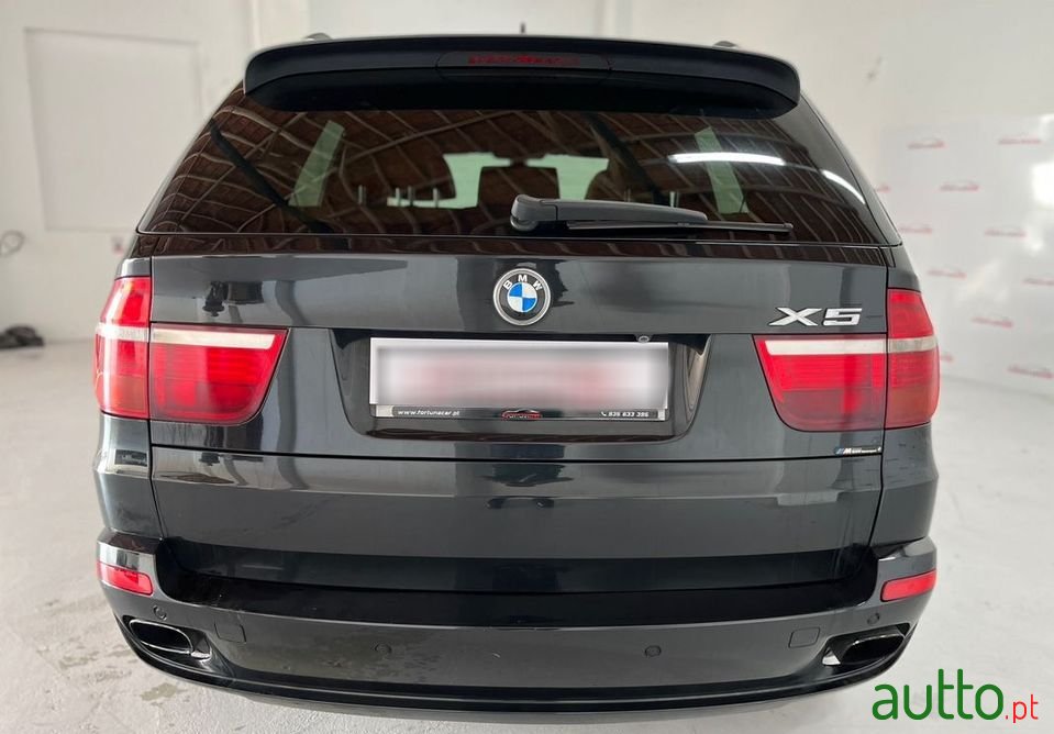 2008' BMW X5 photo #6