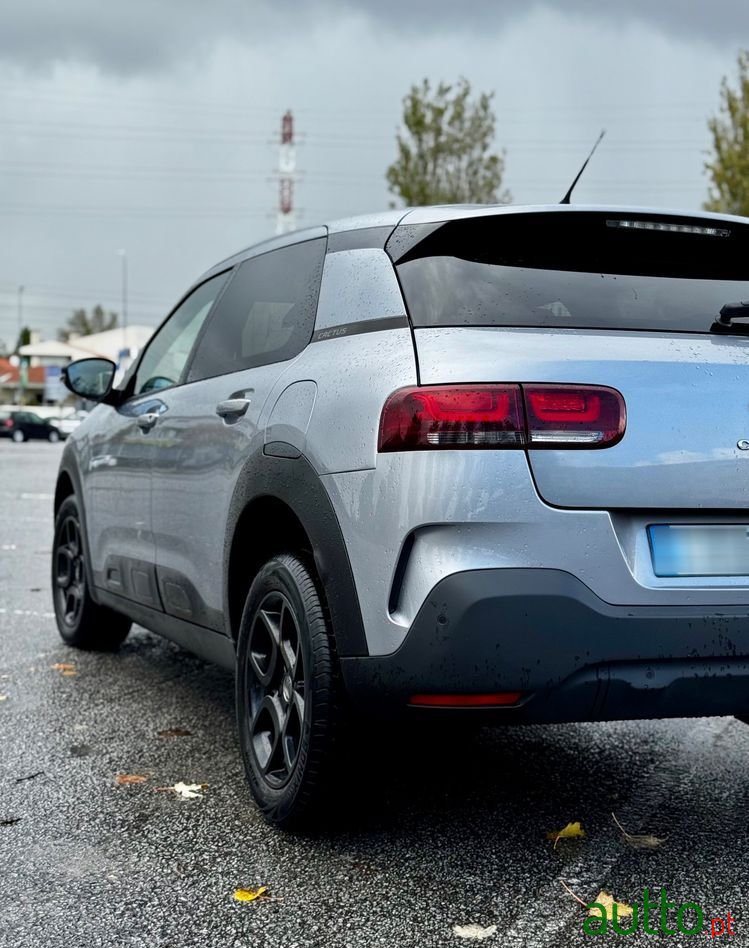 2019' Citroen C4 Cactus photo #6