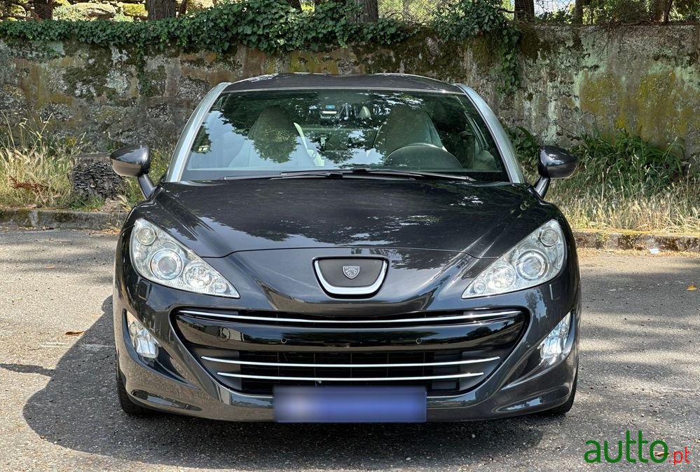 2010' Peugeot RCZ 1.6 Thp photo #4