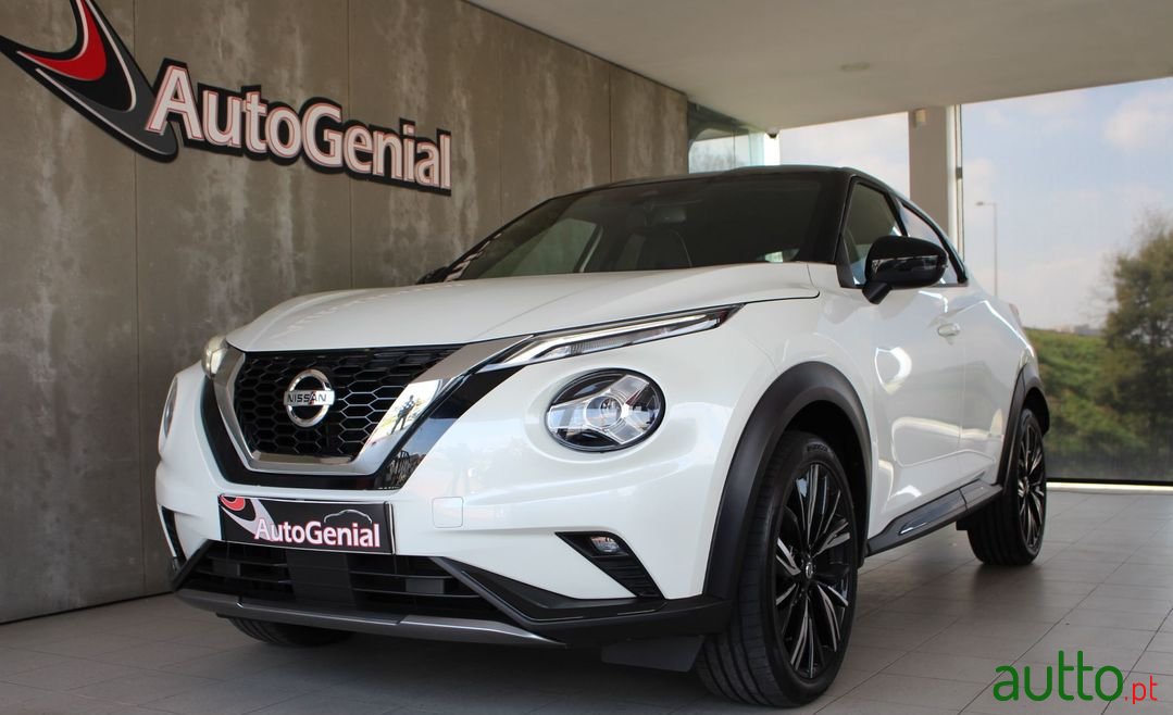 2020' Nissan Juke photo #1