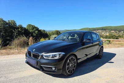 2016' BMW Série 1