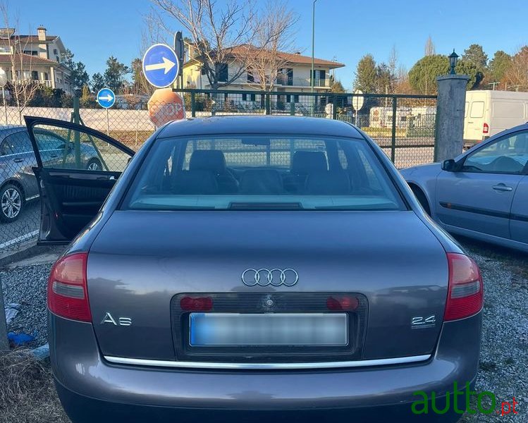 1998' Audi A6 Allroad photo #6