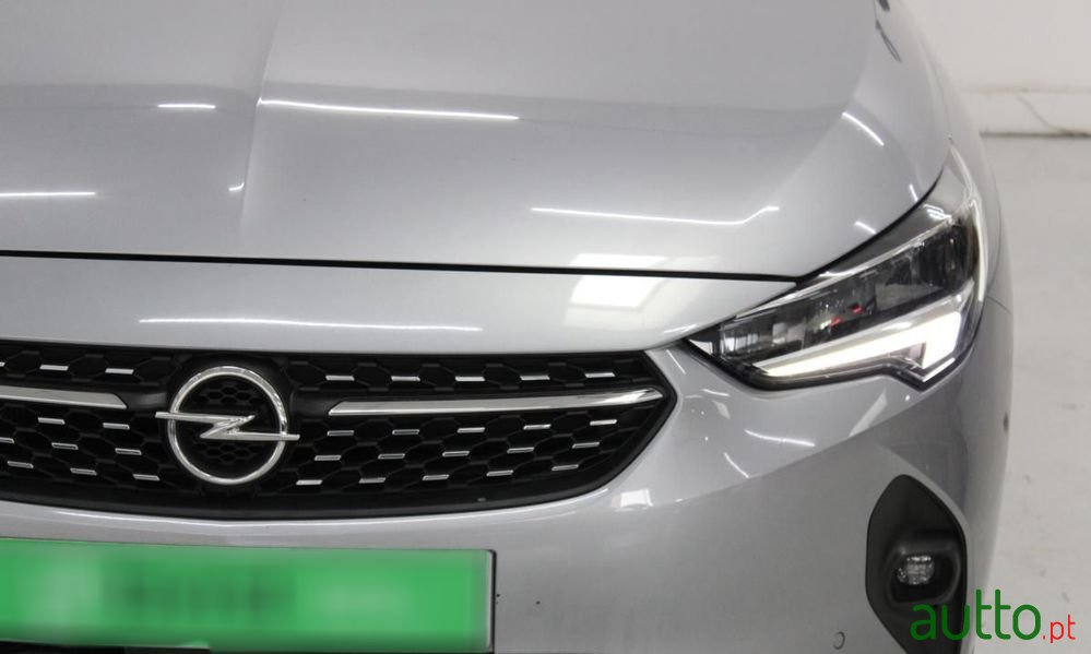 2020' Opel Corsa-e Elegance photo #3