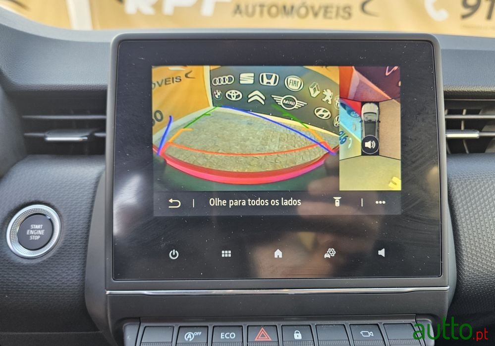 2021' Renault Clio photo #5