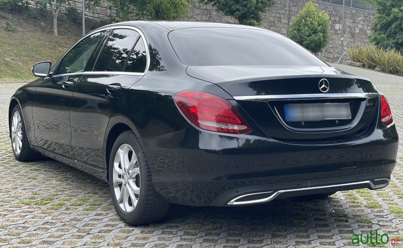 2016' Mercedes-Benz C-200 photo #5