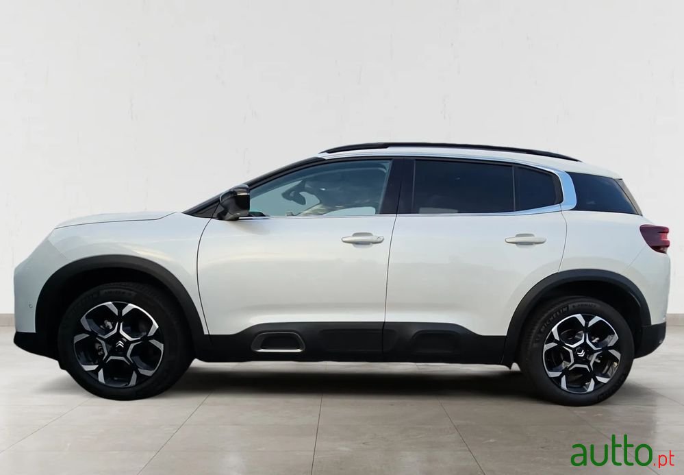 2024' Citroen C5 Aircross photo #3