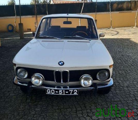 1975' BMW 1502 photo #3