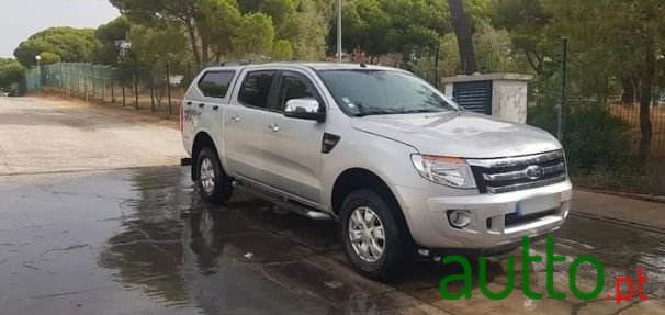 2012' Ford Ranger photo #3