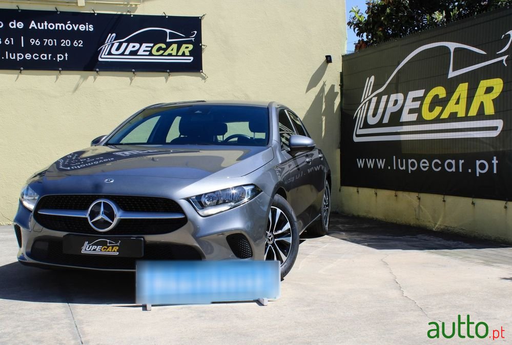 2022' Mercedes-Benz Classe A D Style photo #6