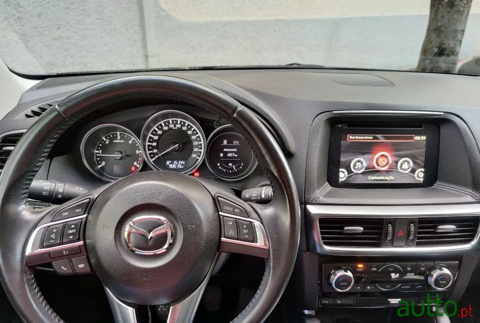 2015' Mazda CX-5 photo #6